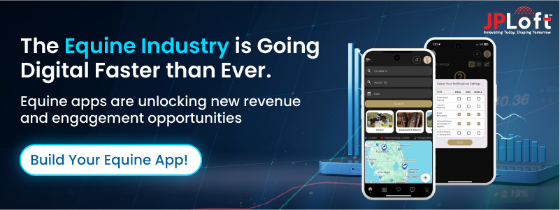 The Equine Industry is Going Digital Faster than Ever CTA1